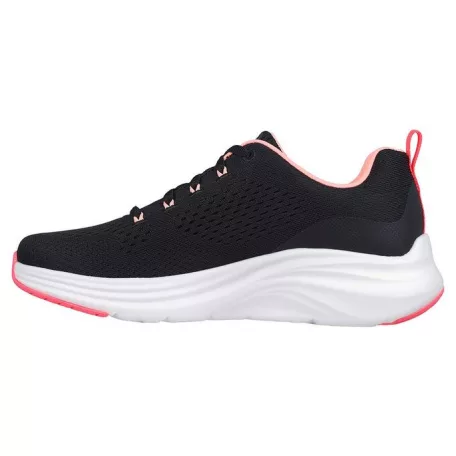 Skechers női cipő-150024-BKPK