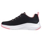 Skechers női cipő-150024-BKPK