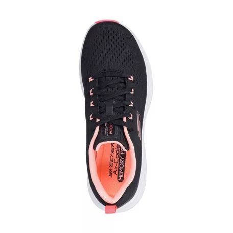 Skechers női cipő-150024-BKPK