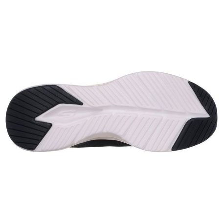 Skechers női cipő-150025-BKRG