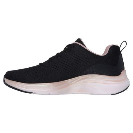 Skechers női cipő-150025-BKRG