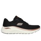 Skechers női cipő-150067-BKRG