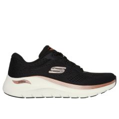 Skechers női cipő-150067-BKRG