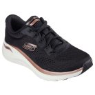 Skechers női cipő-150067-BKRG