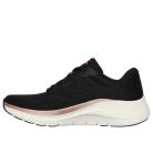 Skechers női cipő-150067-BKRG