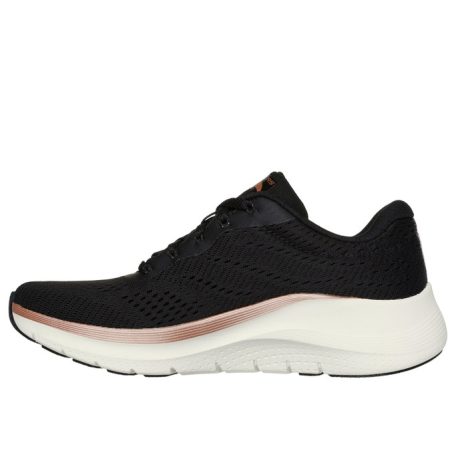 Skechers női cipő-150067-BKRG