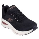 Skechers női cipő-150074-BKRG