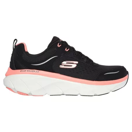 Skechers női cipő-150093-BKCL