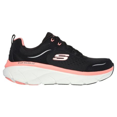 Skechers női cipő-150093-BKCL