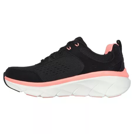 Skechers női cipő-150093-BKCL