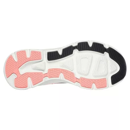 Skechers női cipő-150093-BKCL