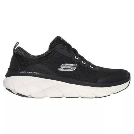 Skechers női cipő-150095-BKW