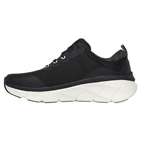 Skechers női cipő-150095-BKW