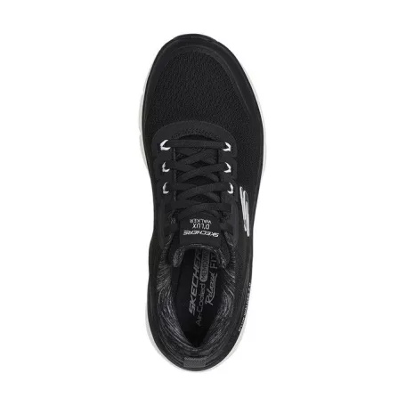 Skechers női cipő-150095-BKW