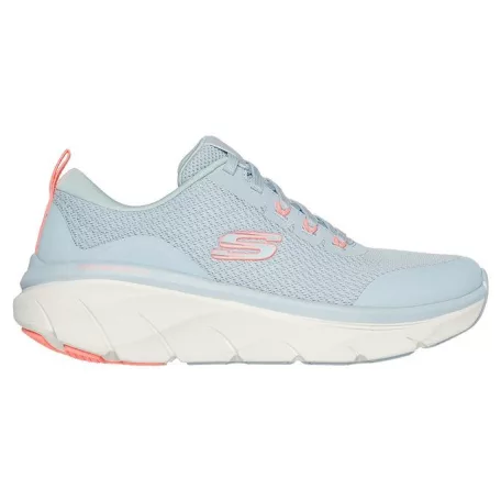 Skechers női cipő-150095-BLNC