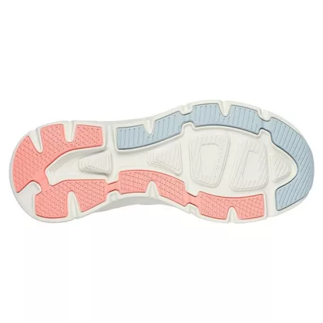 Skechers női cipő-150095-BLNC