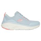 Skechers női cipő-150095-BLNC