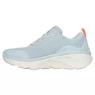 Skechers női cipő-150095-BLNC