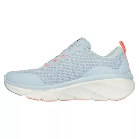 Skechers női cipő-150095-BLNC