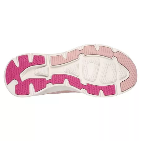 Skechers női cipő-150095-ROS