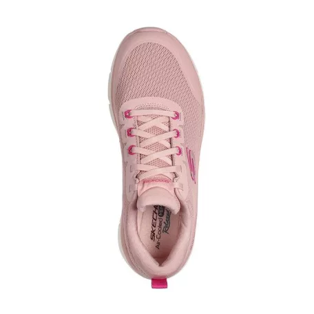 Skechers női cipő-150095-ROS