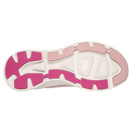 Skechers női cipő-150095-ROS