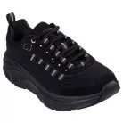 Skechers női cipő-150106-BKRG