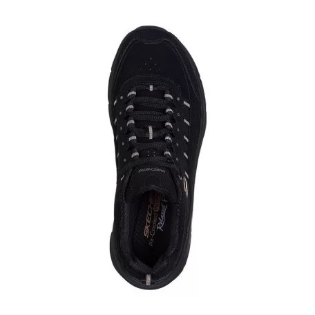 Skechers női cipő-150106-BKRG