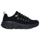 Skechers női cipő-150106-BKRG