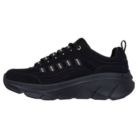 Skechers női cipő-150106-BKRG