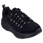 Skechers női cipő-150106-BKRG