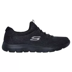 Skechers női cipő-150113-BBK