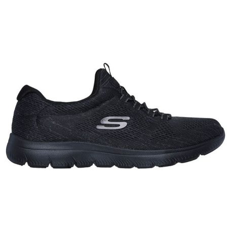 Skechers női cipő-150113-BBK
