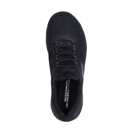 Skechers női cipő-150113-BBK
