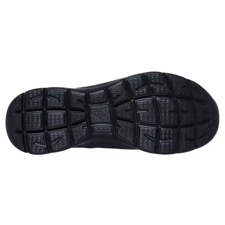 Skechers női cipő-150113-BBK