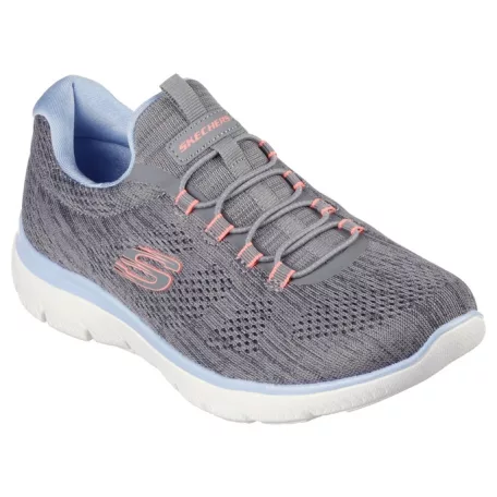 Skechers női cipő-150113-GYMT