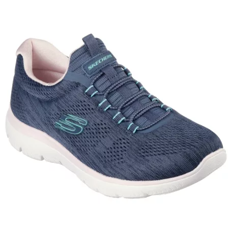 Skechers női cipő-150113-NVMT