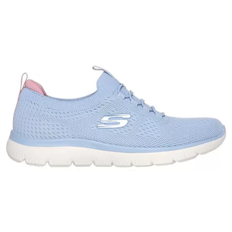 Skechers női cipő-150116-LBMT