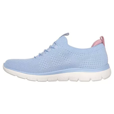 Skechers női cipő-150116-LBMT
