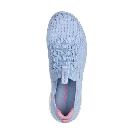 Skechers női cipő-150116-LBMT