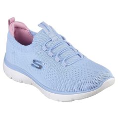 Skechers női cipő-150116-LBMT