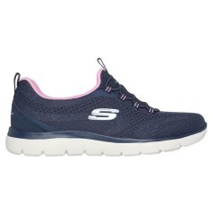 Skechers női cipő-150120-NVPK