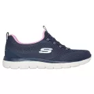 Skechers női cipő-150120-NVPK