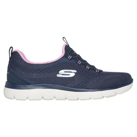Skechers női cipő-150120-NVPK