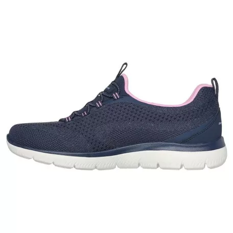 Skechers női cipő-150120-NVPK