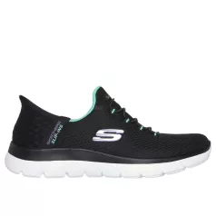 Skechers női cipő-150123-BKTQ