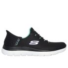 Skechers női cipő-150123-BKTQ
