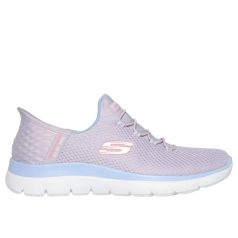 Skechers női cipő-150123-LAV