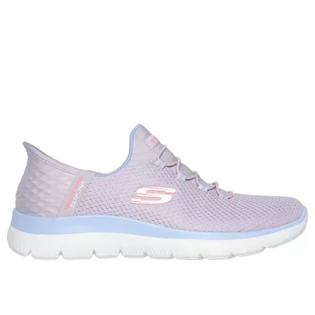 Skechers női cipő-150123-LAV