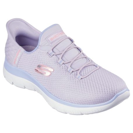 Skechers női cipő-150123-LAV